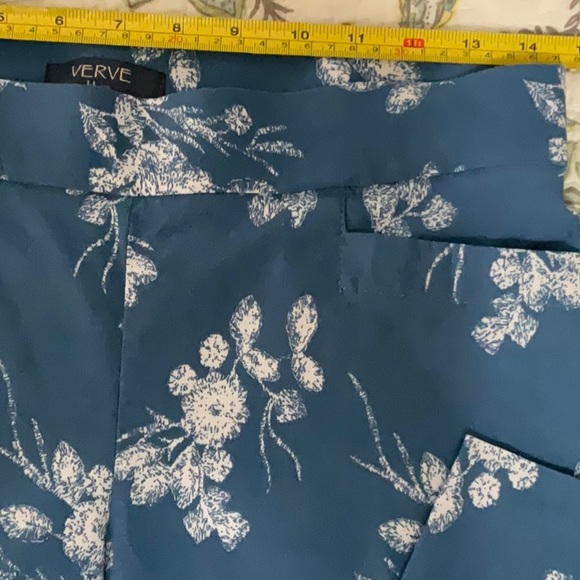 Verve Pull-On Ankle Pants - Picture 5 of 8